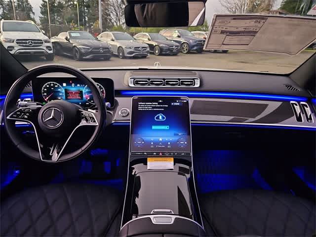 Thumbnail: 2026 Mercedes-Benz S-Class - 16
