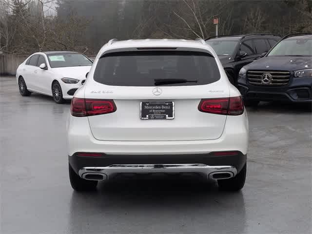 Thumbnail: 2021 Mercedes-Benz GLC - 7