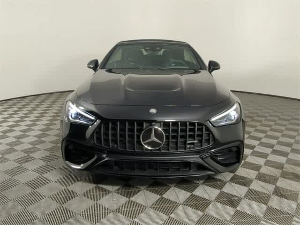 New 2026 Mercedes-Benz AMG CLE 53 4MATIC Convertible