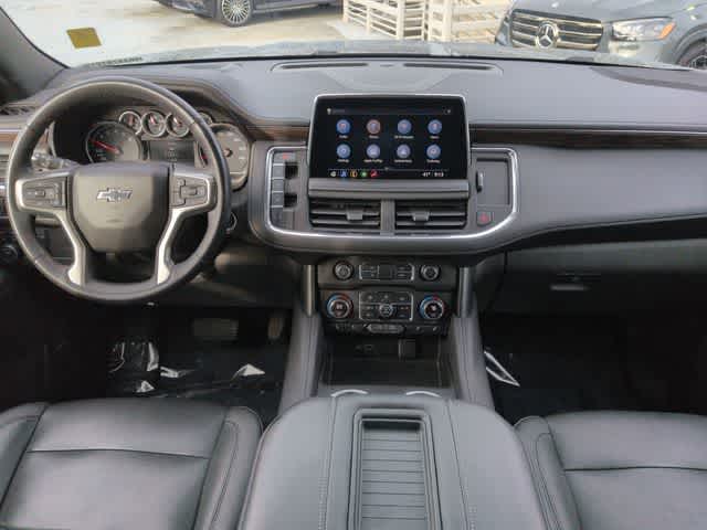Thumbnail: 2021 Chevrolet Suburban - 15