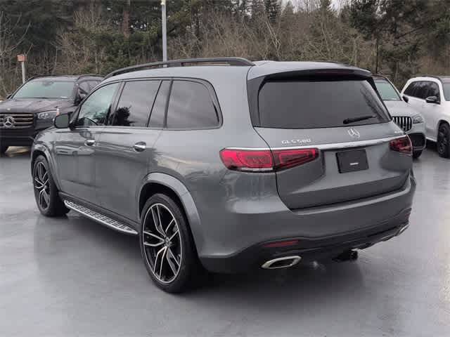 Thumbnail: 2020 Mercedes-Benz GLS - 6