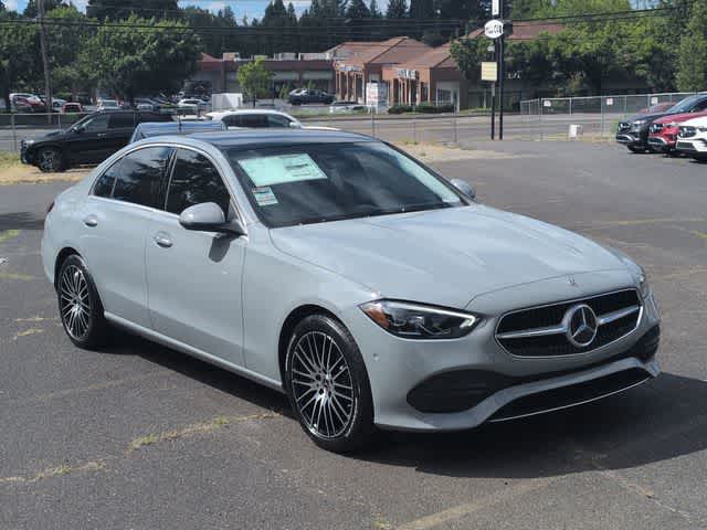 Thumbnail: 2026 Mercedes-Benz C-Class - 2