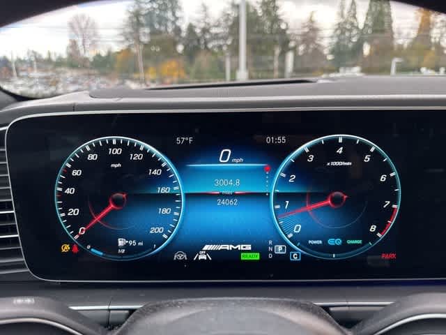 Thumbnail: 2021 Mercedes-Benz GL-Class - 15