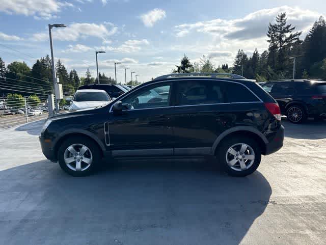 Thumbnail: 2012 Chevrolet Captiva Sport - 8