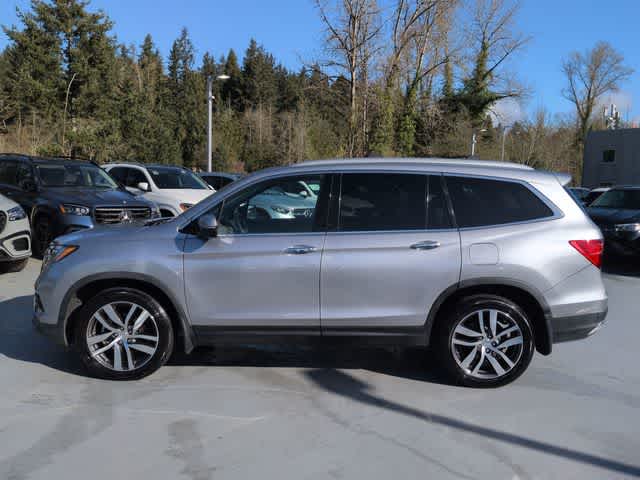 Thumbnail: 2016 Honda Pilot - 5