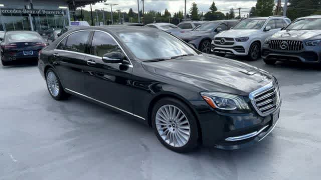 Thumbnail: 2019 Mercedes-Benz S-Class - 2