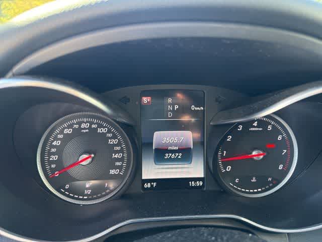 Thumbnail: 2018 Mercedes-Benz C-Class - 15