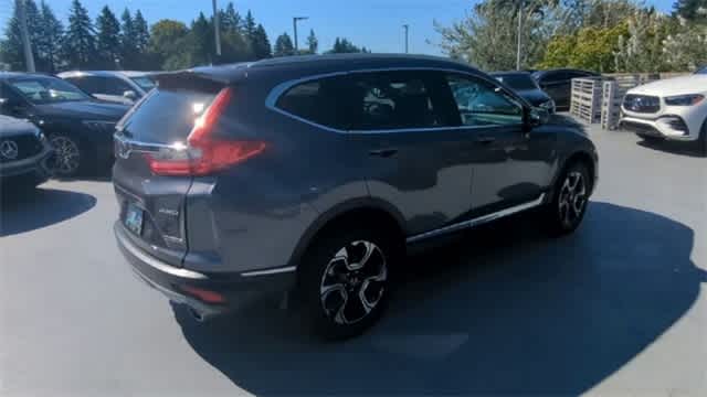 Thumbnail: 2018 Honda CR-V - 8