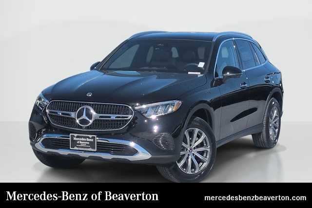 Thumbnail: 2026 Mercedes-Benz GLC - 1