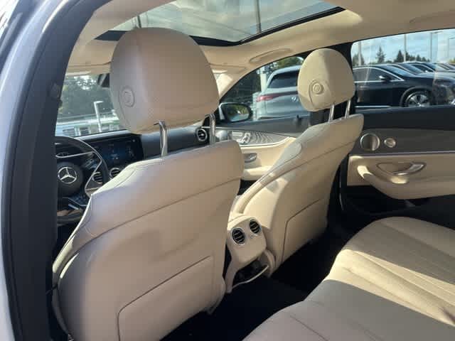 Thumbnail: 2023 Mercedes-Benz E-Class - 10