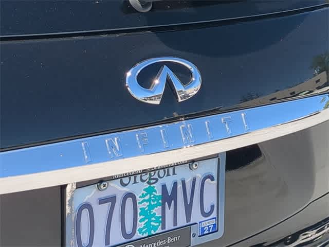 Thumbnail: 2020 INFINITI QX60 - 12