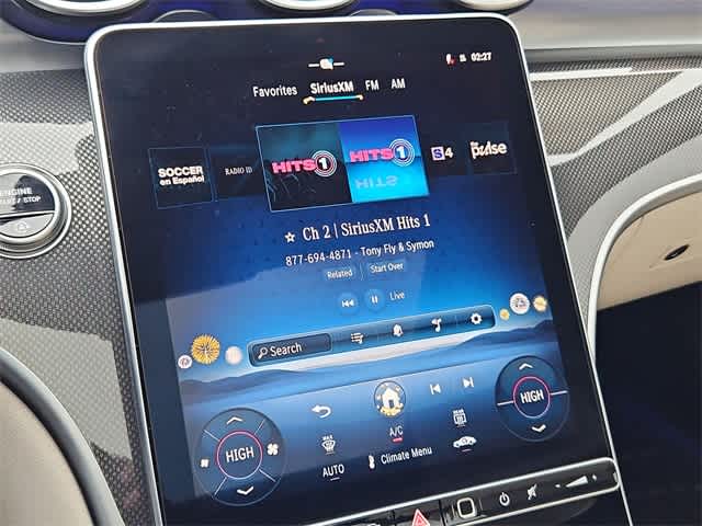 Thumbnail: 2026 Mercedes-Benz C-Class - 31