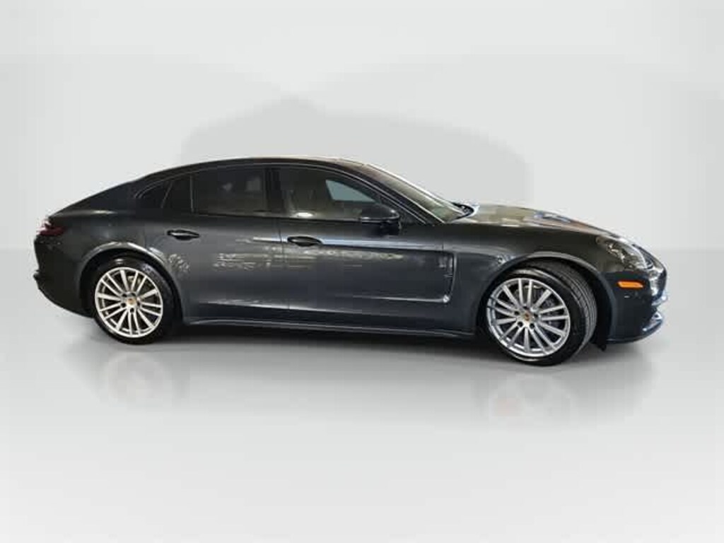 Used 2018 Porsche Panamera 4 Sedan