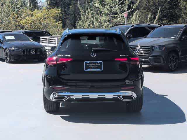 Thumbnail: 2026 Mercedes-Benz GLC - 7