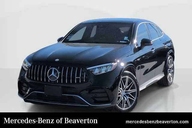 Thumbnail: 2026 Mercedes-Benz GLC - 1