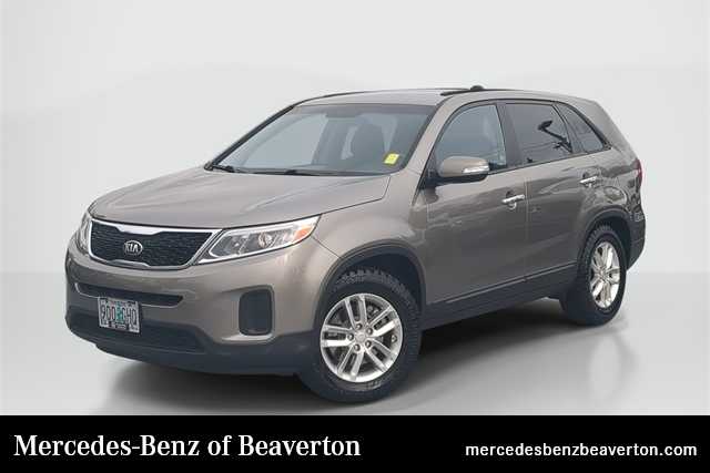 2014 Kia Sorento LX -
                  Portland, OR