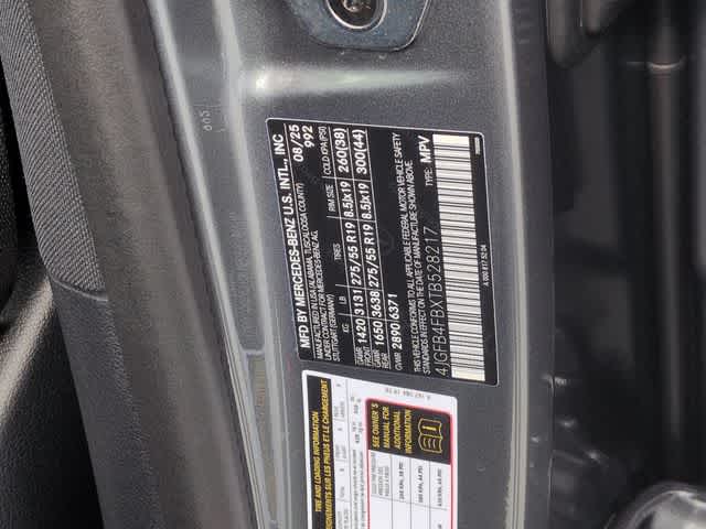 Thumbnail: 2026 Mercedes-Benz GLE - 38