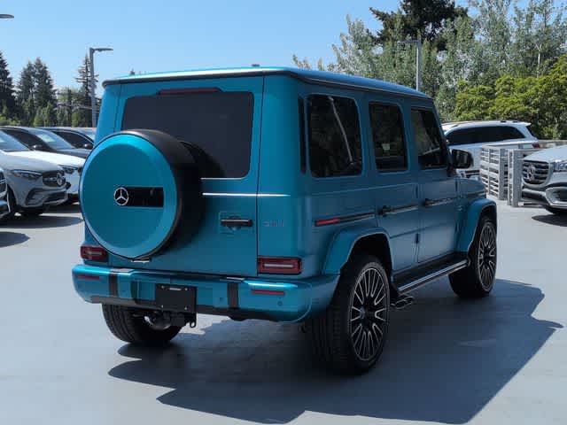 Thumbnail: 2026 Mercedes-Benz G-Class - 8