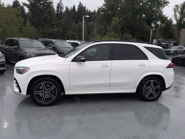 Thumbnail: 2026 Mercedes-Benz GLE - 5