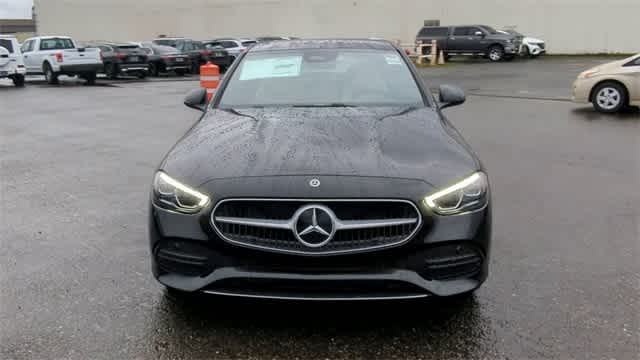 Thumbnail: 2025 Mercedes-Benz C-Class - 3