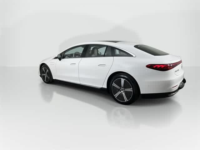 Thumbnail: 2023 Mercedes-Benz EQS - 4
