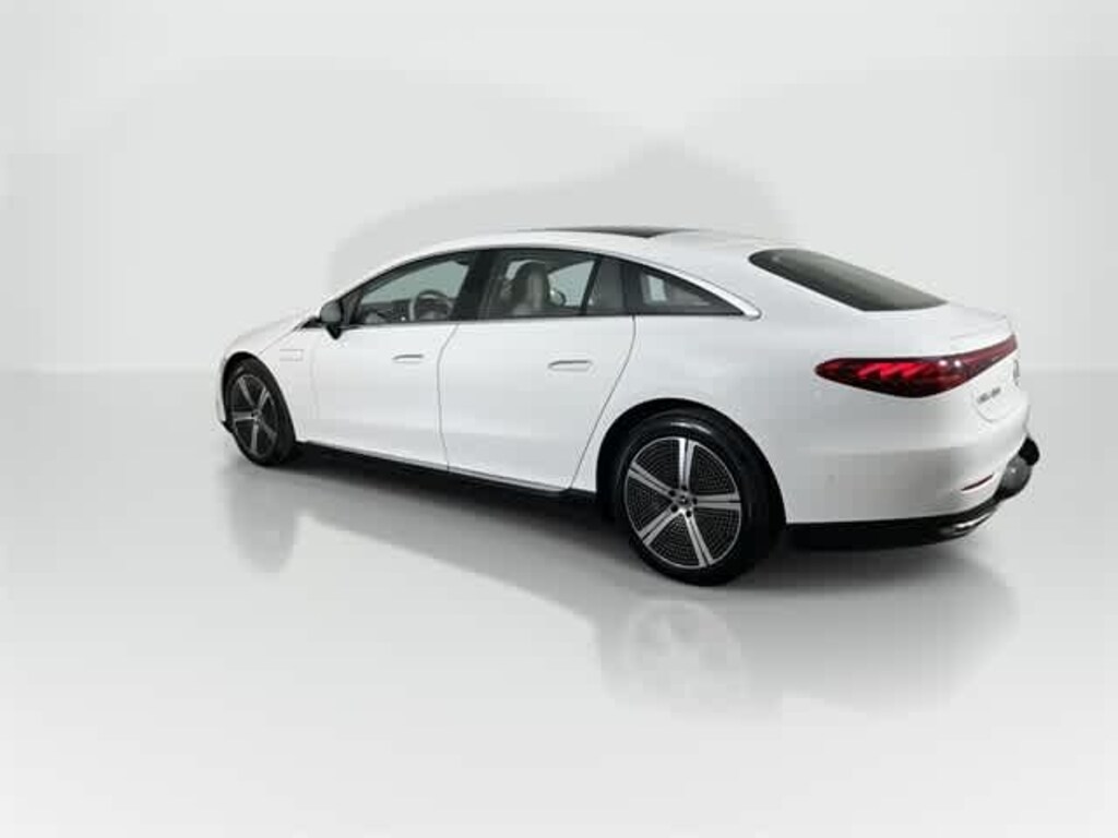 Used 2023 Mercedes-Benz EQS 450 4MATIC Sedan