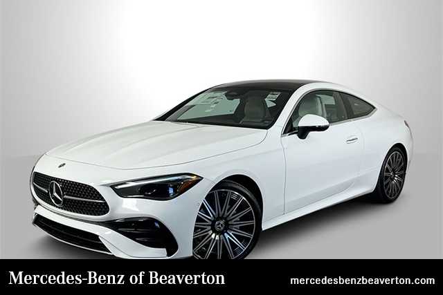 2024 Mercedes-Benz CLE 300 -
                  Portland, OR