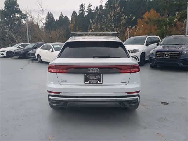 Thumbnail: 2023 Audi Q8 - 7