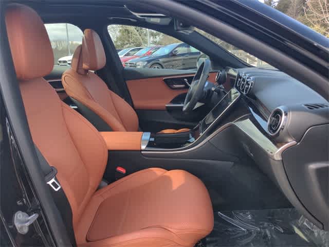 Thumbnail: 2022 Mercedes-Benz C-Class - 29