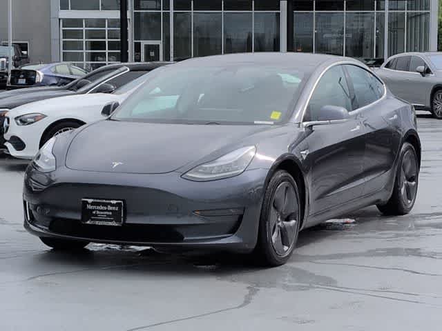 Thumbnail: 2019 Tesla Model 3 - 4