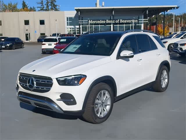 Thumbnail: 2026 Mercedes-Benz GLE - 4