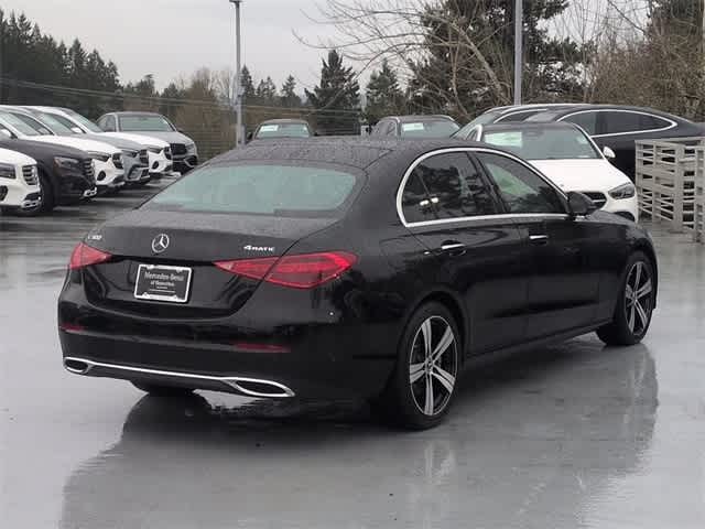 Thumbnail: 2025 Mercedes-Benz C-Class - 8