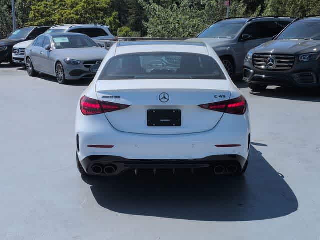 Thumbnail: 2026 Mercedes-Benz C-Class - 7