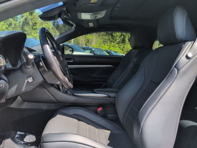 Thumbnail: 2019 Lexus RC - 15