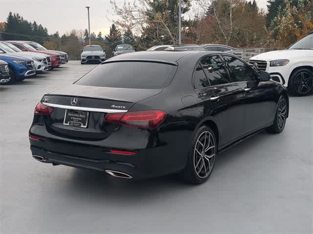 Thumbnail: 2021 Mercedes-Benz E-Class - 8