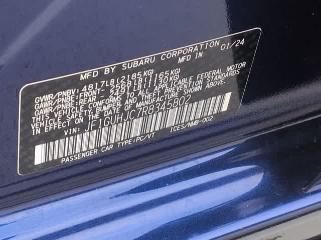 Thumbnail: 2024 Subaru Impreza - 36