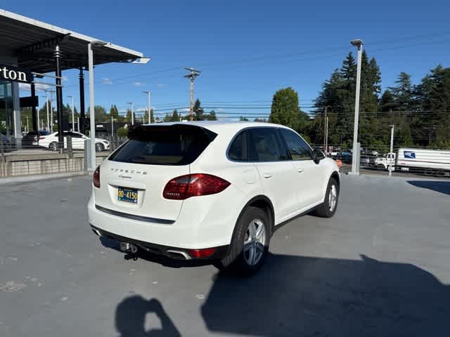 Thumbnail: 2014 Porsche Cayenne - 5