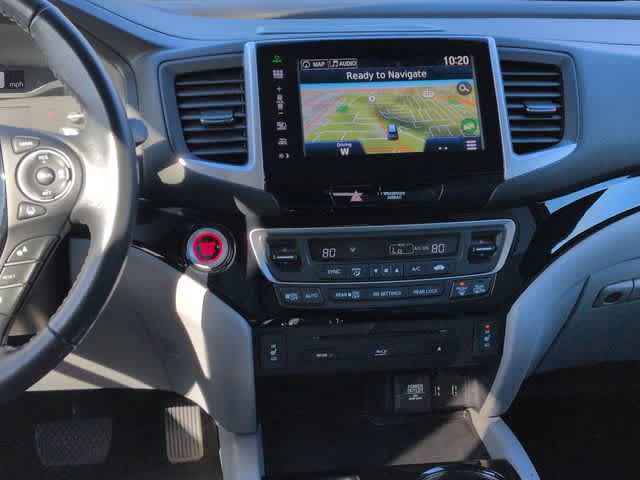 Thumbnail: 2016 Honda Pilot - 30