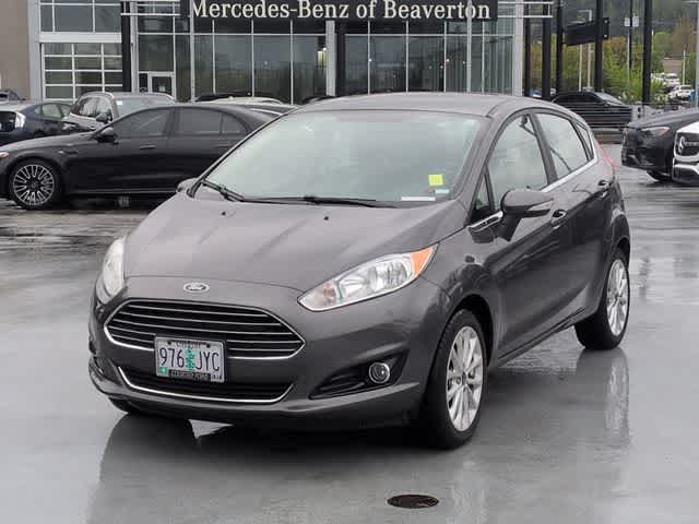 Thumbnail: 2017 Ford Fiesta - 4