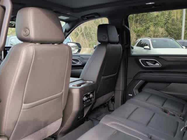 Thumbnail: 2021 Chevrolet Suburban - 18