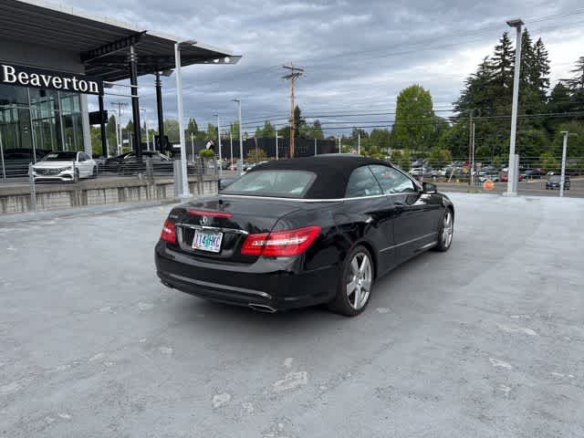 Thumbnail: 2011 Mercedes-Benz E-Class - 5