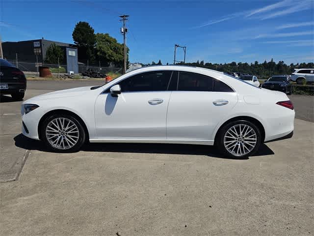 Thumbnail: 2025 Mercedes-Benz CLA - 6