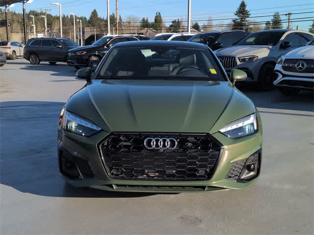 Thumbnail: 2021 Audi A5 - 3