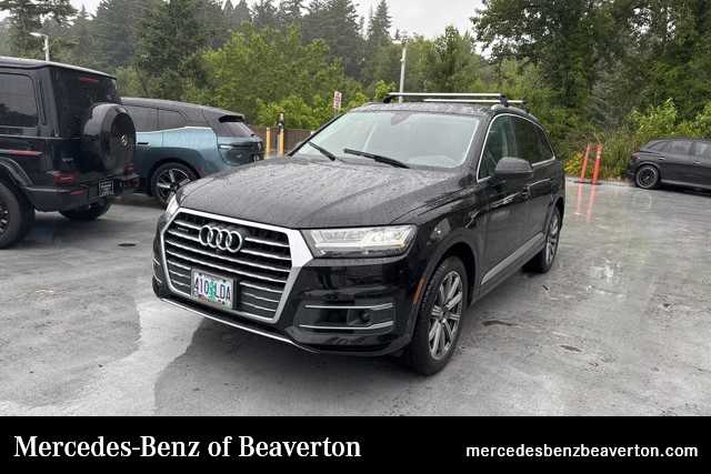 Thumbnail: 2019 Audi Q7 - 1