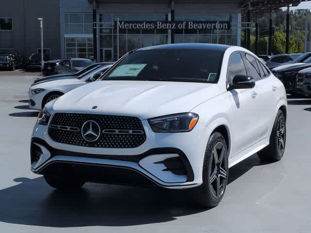 Thumbnail: 2026 Mercedes-Benz GLE - 4