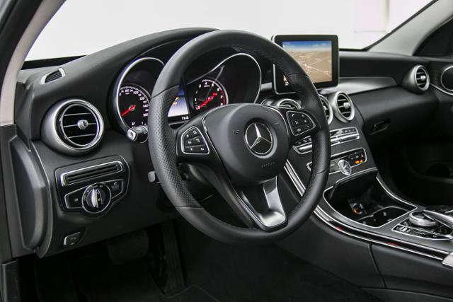 Thumbnail: 2016 Mercedes-Benz C-Class - 19
