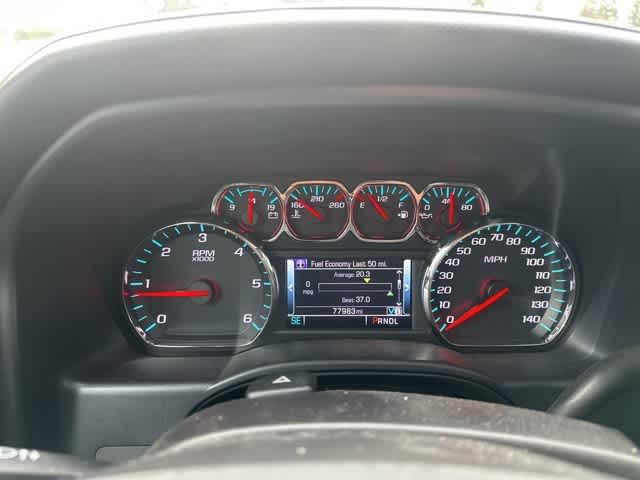 Thumbnail: 2017 GMC Sierra 1500 - 15