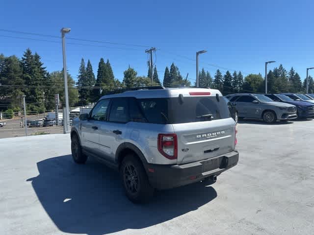 Thumbnail: 2022 Ford Bronco Sport - 7