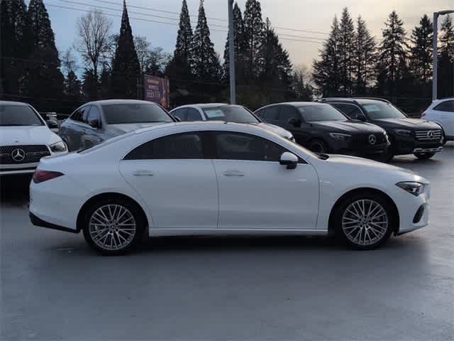 Thumbnail: 2025 Mercedes-Benz CLA - 9