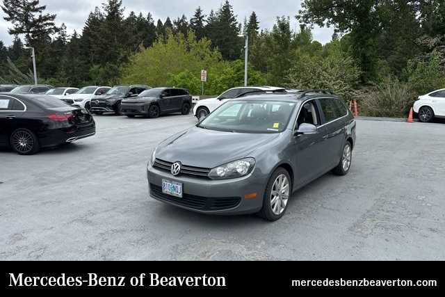2014 Volkswagen Jetta Sportwagen TDI S -
                  Portland, OR